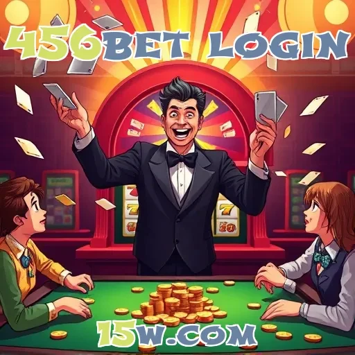 456bet login: Apostas Incríveis e Uma Experiência Única em Jogos Online